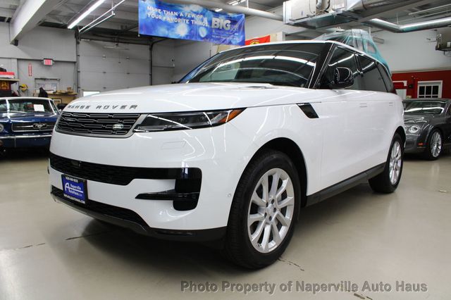 2025 Land Rover Range Rover Sport P360 SE - 23073167 - 59