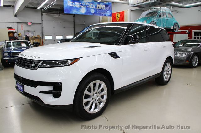 2025 Land Rover Range Rover Sport P360 SE - 23073167 - 60