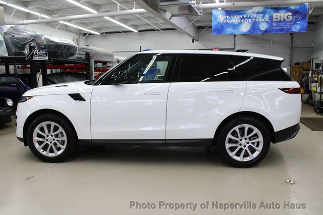2025 Land Rover Range Rover Sport P360 SE - 23073167 - 61