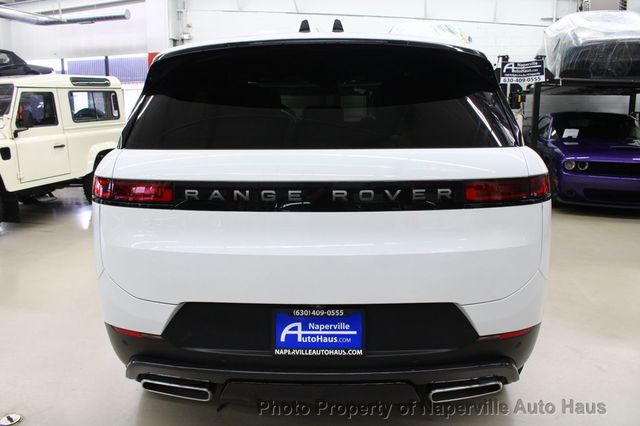 2025 Land Rover Range Rover Sport P360 SE - 23073167 - 63