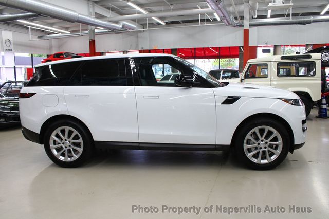 2025 Land Rover Range Rover Sport P360 SE - 23073167 - 7