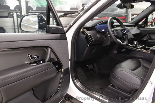 2025 Land Rover Range Rover Sport P360 SE - 23073167 - 8