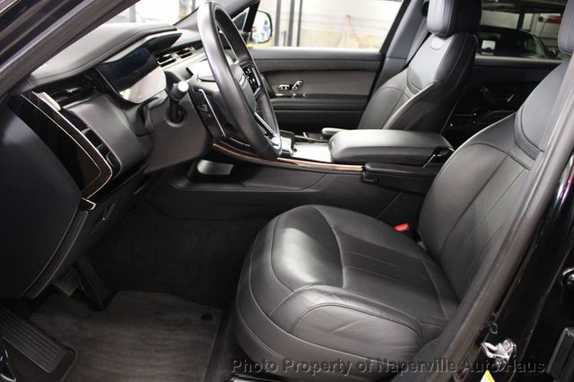 2025 Land Rover Range Rover Sport P360 SE - 23073171 - 10