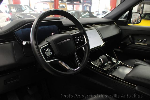 2025 Land Rover Range Rover Sport P360 SE - 23073171 - 12