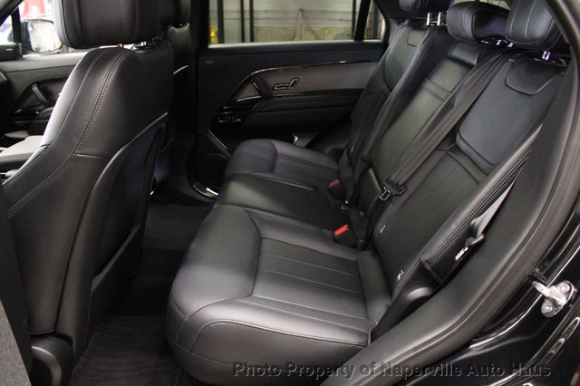 2025 Land Rover Range Rover Sport P360 SE - 23073171 - 30