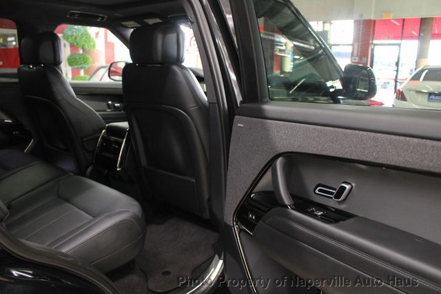 2025 Land Rover Range Rover Sport P360 SE - 23073171 - 36