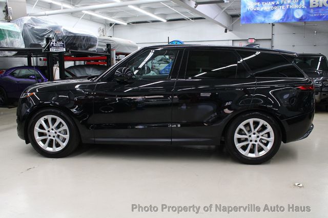 2025 Land Rover Range Rover Sport P360 SE - 23073171 - 3