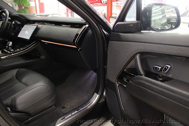 2025 Land Rover Range Rover Sport P360 SE - 23073171 - 40