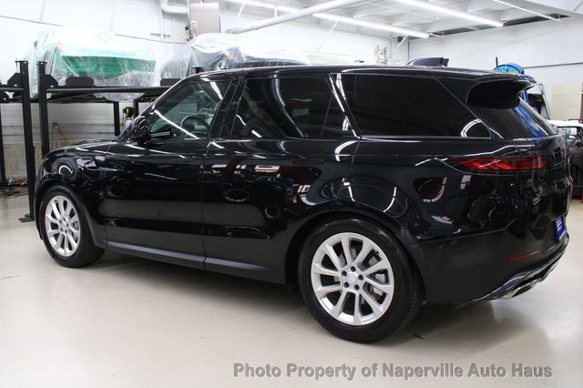 2025 Land Rover Range Rover Sport P360 SE - 23073171 - 4