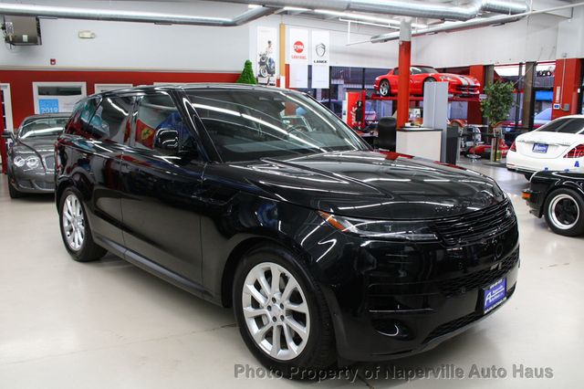 2025 Land Rover Range Rover Sport P360 SE - 23073171 - 58