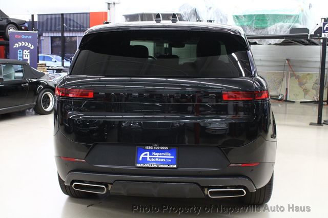 2025 Land Rover Range Rover Sport P360 SE - 23073171 - 5