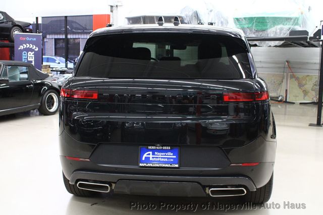 2025 Land Rover Range Rover Sport P360 SE - 23073171 - 62