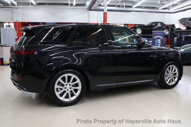2025 Land Rover Range Rover Sport P360 SE - 23073171 - 6