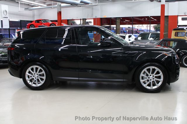 2025 Land Rover Range Rover Sport P360 SE - 23073171 - 7