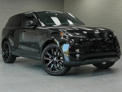 2025 Land Rover Range Rover Sport - SAL1P9EUXSA482238