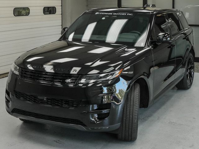 2025 Land Rover Range Rover Sport P360 SE - 23054027 - 11