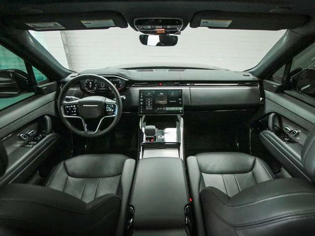 2025 Land Rover Range Rover Sport P360 SE - 23054027 - 15