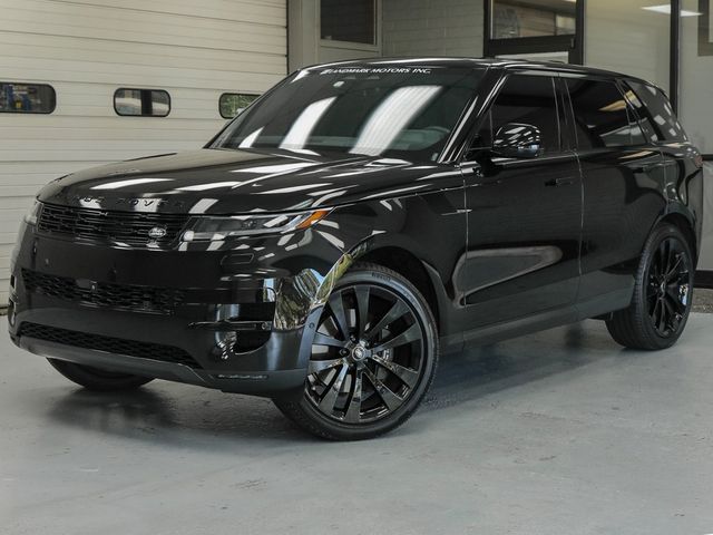 2025 Land Rover Range Rover Sport P360 SE - 23054027 - 1