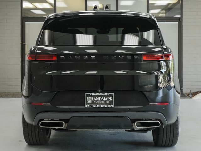 2025 Land Rover Range Rover Sport P360 SE - 23054027 - 33