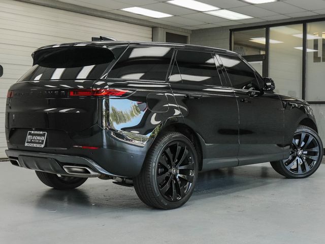 2025 Land Rover Range Rover Sport P360 SE - 23054027 - 36