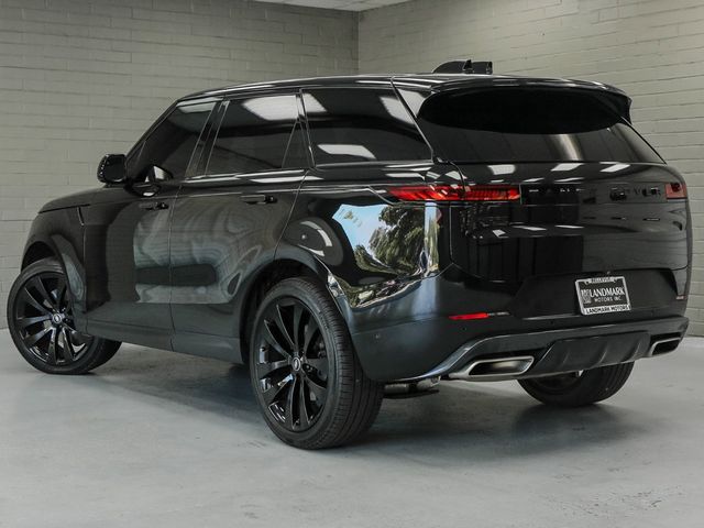 2025 Land Rover Range Rover Sport P360 SE - 23054027 - 37