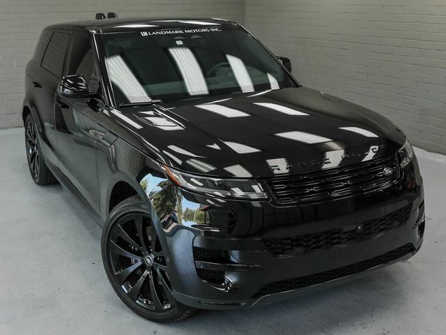 2025 Land Rover Range Rover Sport P360 SE - 23054027 - 6