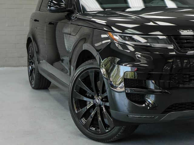 2025 Land Rover Range Rover Sport P360 SE - 23054027 - 7