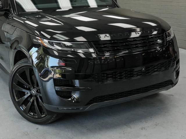 2025 Land Rover Range Rover Sport P360 SE - 23054027 - 8