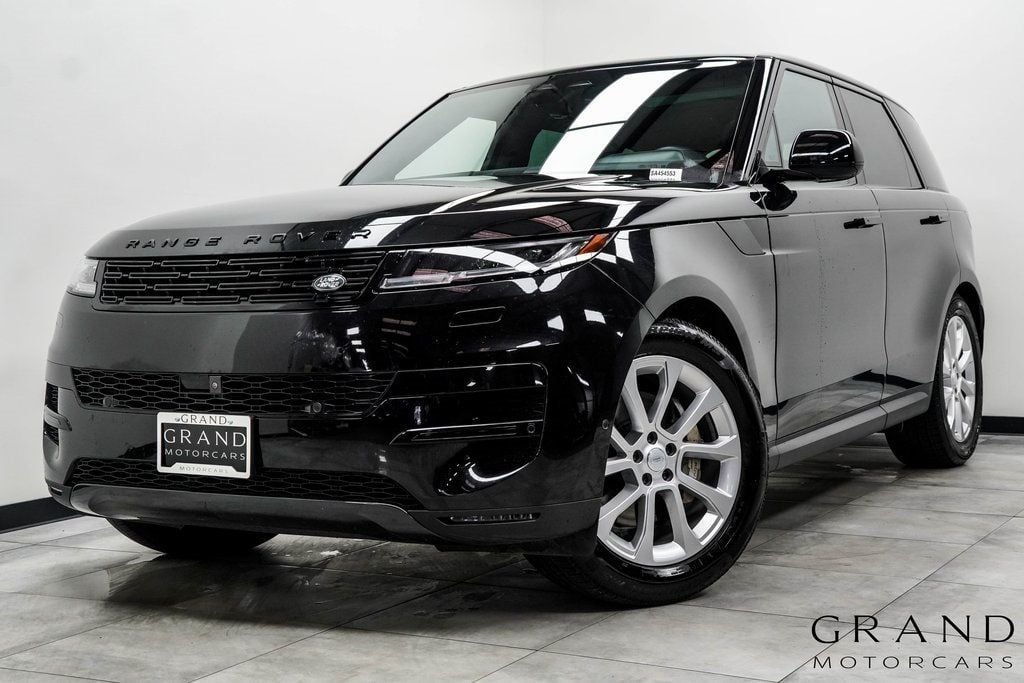 2025 Land Rover Range Rover Sport P360 SE - 22978905 | Video 1
