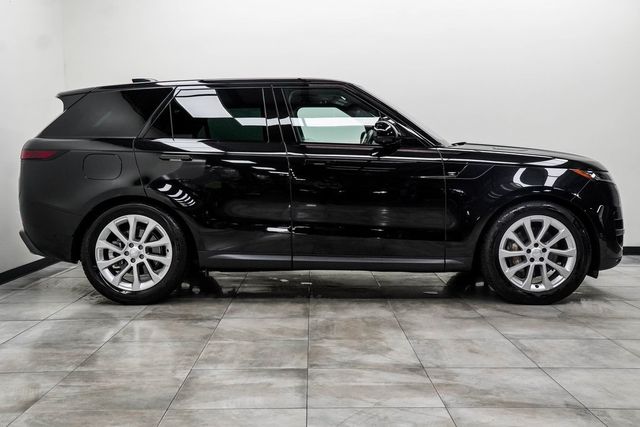 2025 Land Rover Range Rover Sport P360 SE - 22978905 - 9