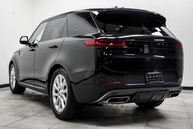 2025 Land Rover Range Rover Sport P360 SE - 22978905 - 10