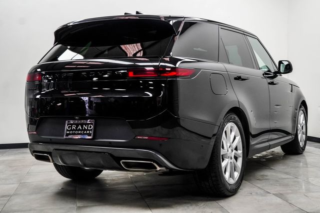 2025 Land Rover Range Rover Sport P360 SE - 22978905 - 11