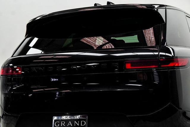 2025 Land Rover Range Rover Sport P360 SE - 22978905 - 12