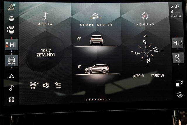 2025 Land Rover Range Rover Sport P360 SE - 22978905 - 22