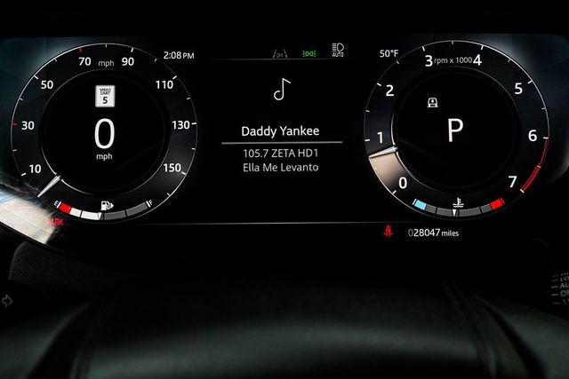 2025 Land Rover Range Rover Sport P360 SE - 22978905 - 28