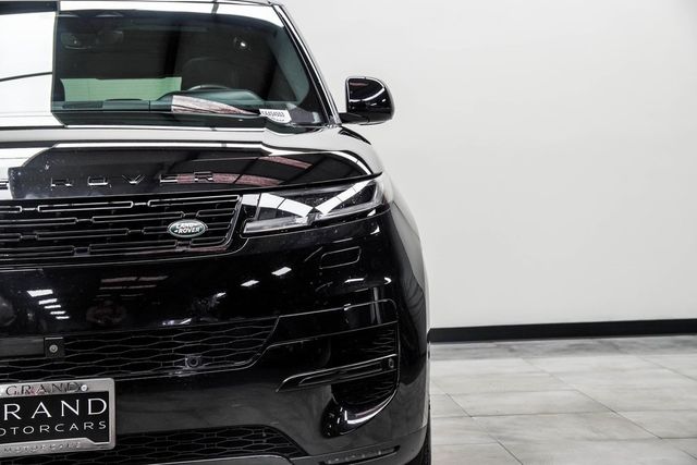 2025 Land Rover Range Rover Sport P360 SE - 22978905 - 3