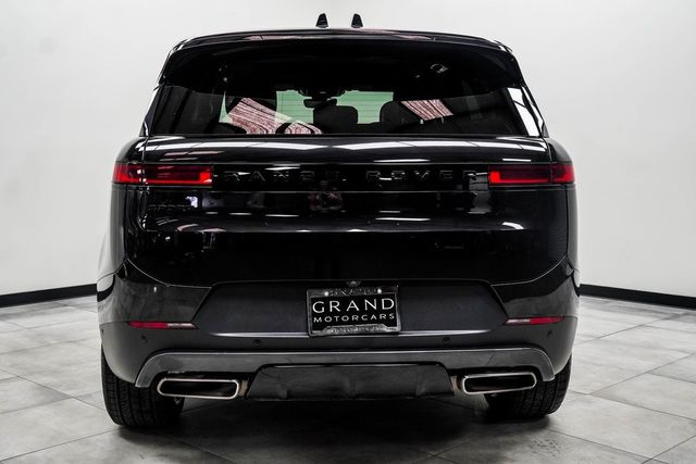 2025 Land Rover Range Rover Sport P360 SE - 22978905 - 8