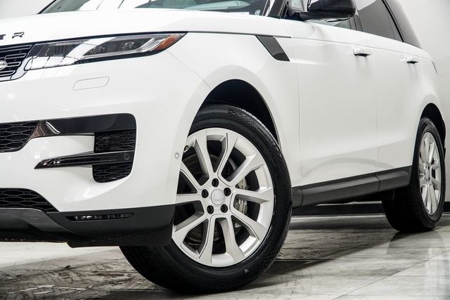 2025 Land Rover Range Rover Sport P360 SE - 22966183 - 2