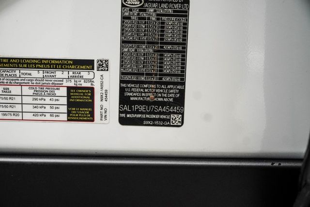 2025 Land Rover Range Rover Sport P360 SE - 22966183 - 43