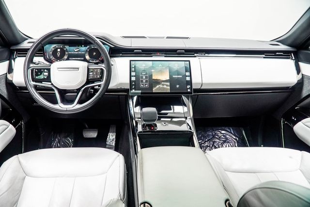 2025 Land Rover Range Rover Sport P360 SE - 22966183 - 4