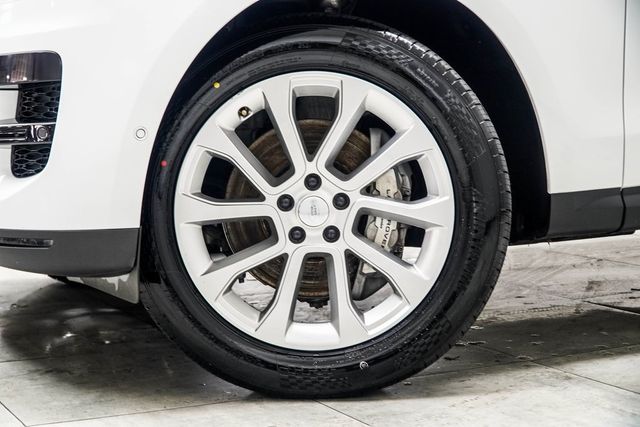 2025 Land Rover Range Rover Sport P360 SE - 22966183 - 5