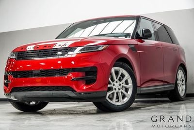 2025 Land Rover Range Rover Sport - SAL1P9EU5SA459739