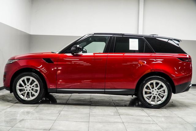2025 Land Rover Range Rover Sport P360 SE - 22966220 - 9
