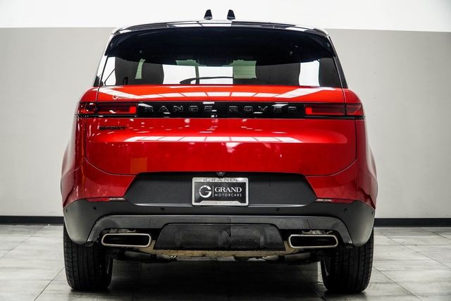 2025 Land Rover Range Rover Sport P360 SE - 22966220 - 11
