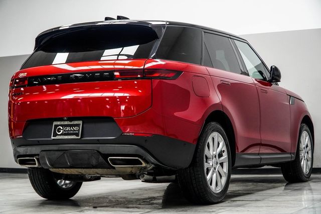 2025 Land Rover Range Rover Sport P360 SE - 22966220 - 12