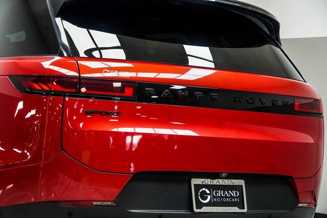 2025 Land Rover Range Rover Sport P360 SE - 22966220 - 13