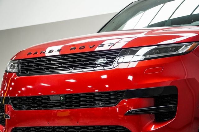 2025 Land Rover Range Rover Sport P360 SE - 22966220 - 1