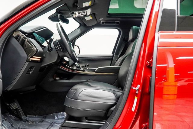 2025 Land Rover Range Rover Sport P360 SE - 22966220 - 39