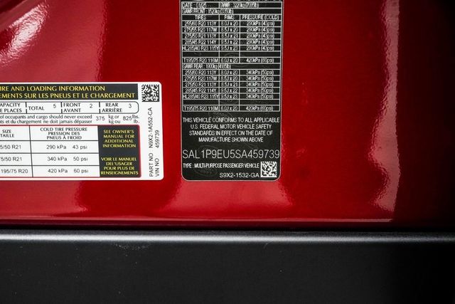 2025 Land Rover Range Rover Sport P360 SE - 22966220 - 44