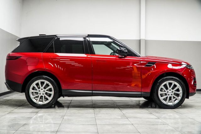 2025 Land Rover Range Rover Sport P360 SE - 22966220 - 6